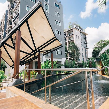 Icheck Inn Trams Square Chiang Mai Exterior foto