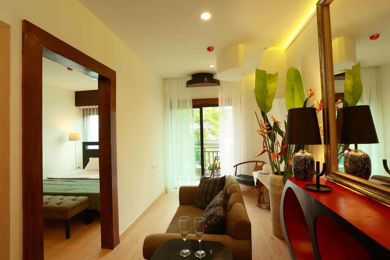 Icheck Inn Trams Square Chiang Mai Exterior foto