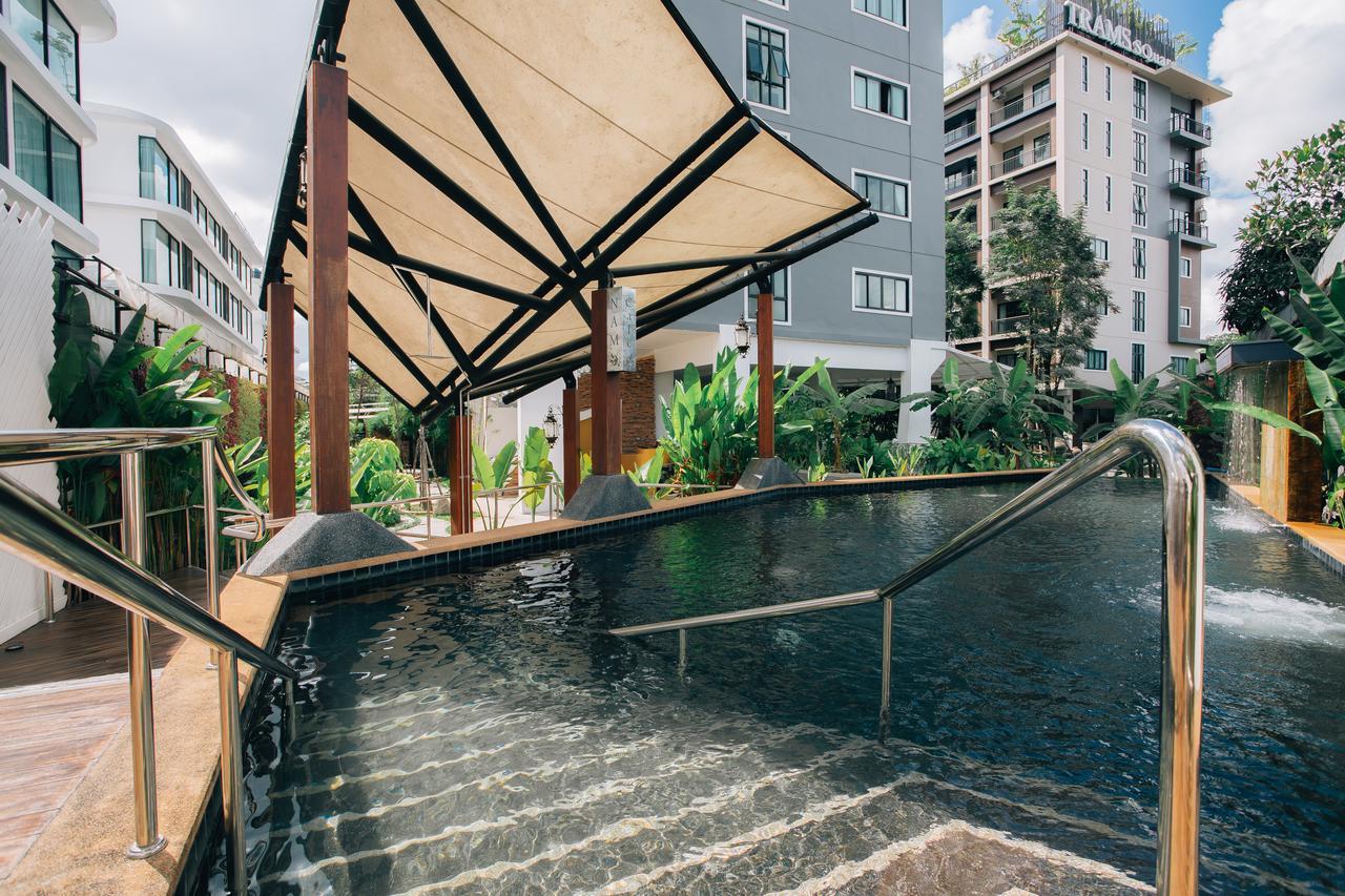 Icheck Inn Trams Square Chiang Mai Exterior foto