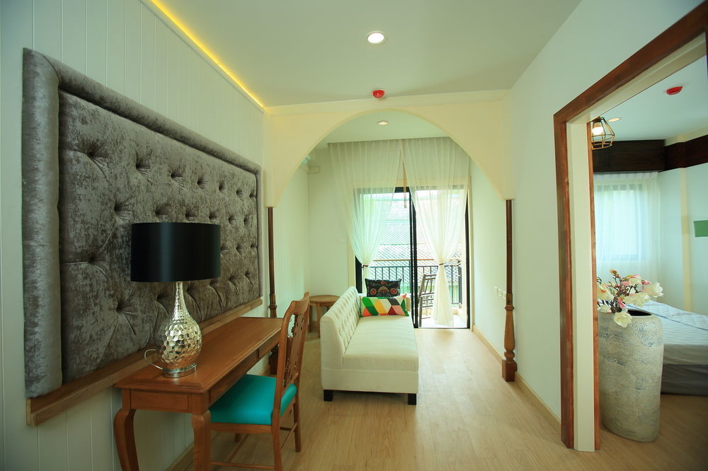 Icheck Inn Trams Square Chiang Mai Exterior foto